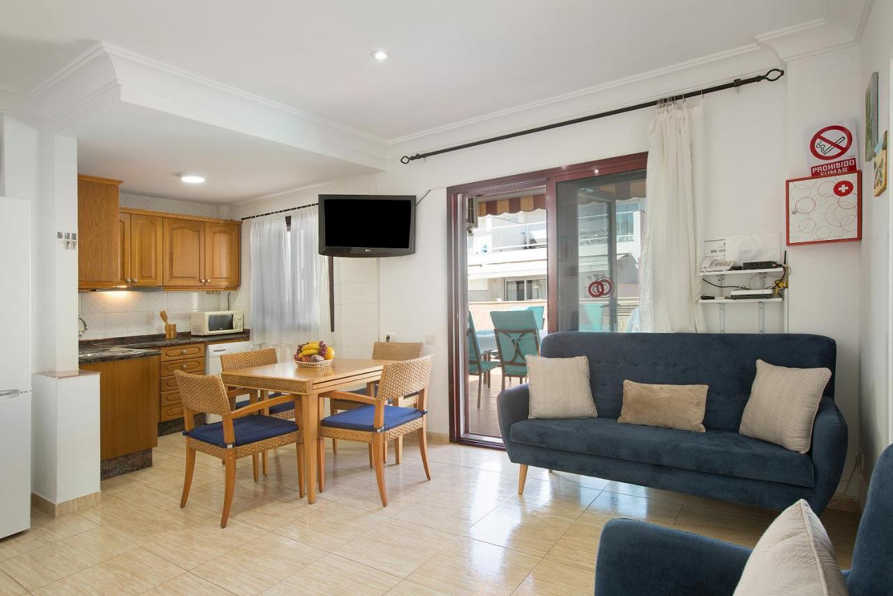 Apartamento Pedro Puerto De Mogan Eksteriør bilde