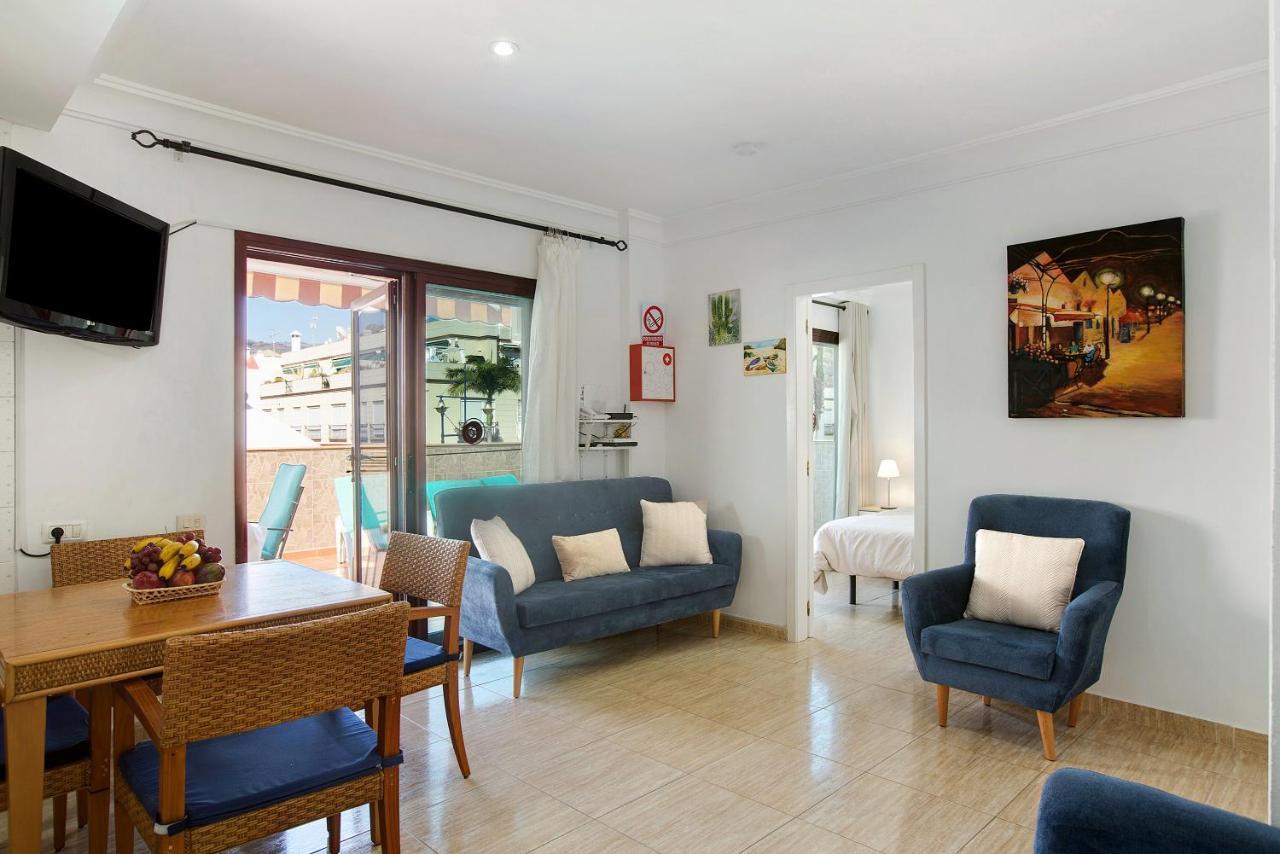 Apartamento Pedro Puerto De Mogan Eksteriør bilde