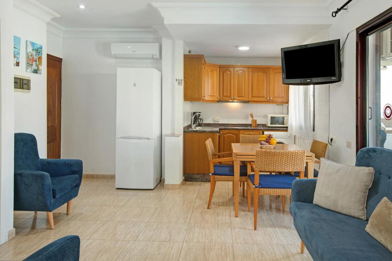 Apartamento Pedro Puerto De Mogan Eksteriør bilde