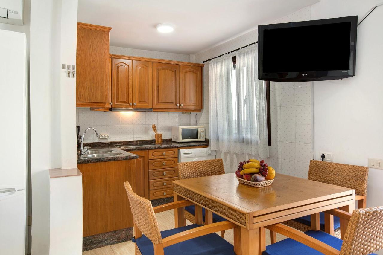 Apartamento Pedro Puerto De Mogan Eksteriør bilde