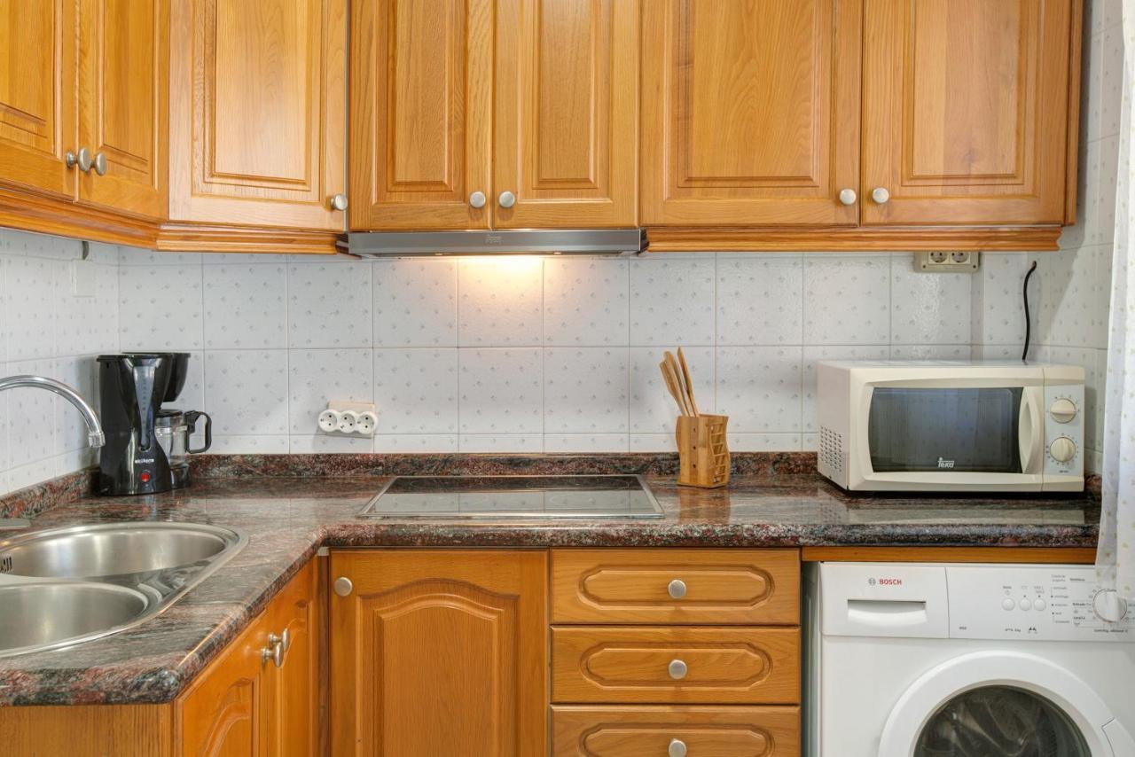 Apartamento Pedro Puerto De Mogan Eksteriør bilde