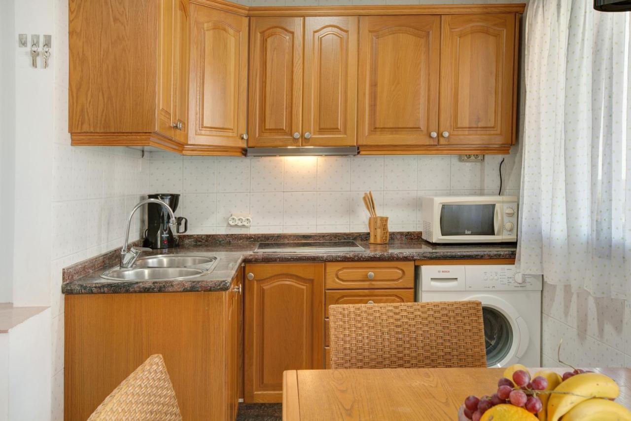 Apartamento Pedro Puerto De Mogan Eksteriør bilde