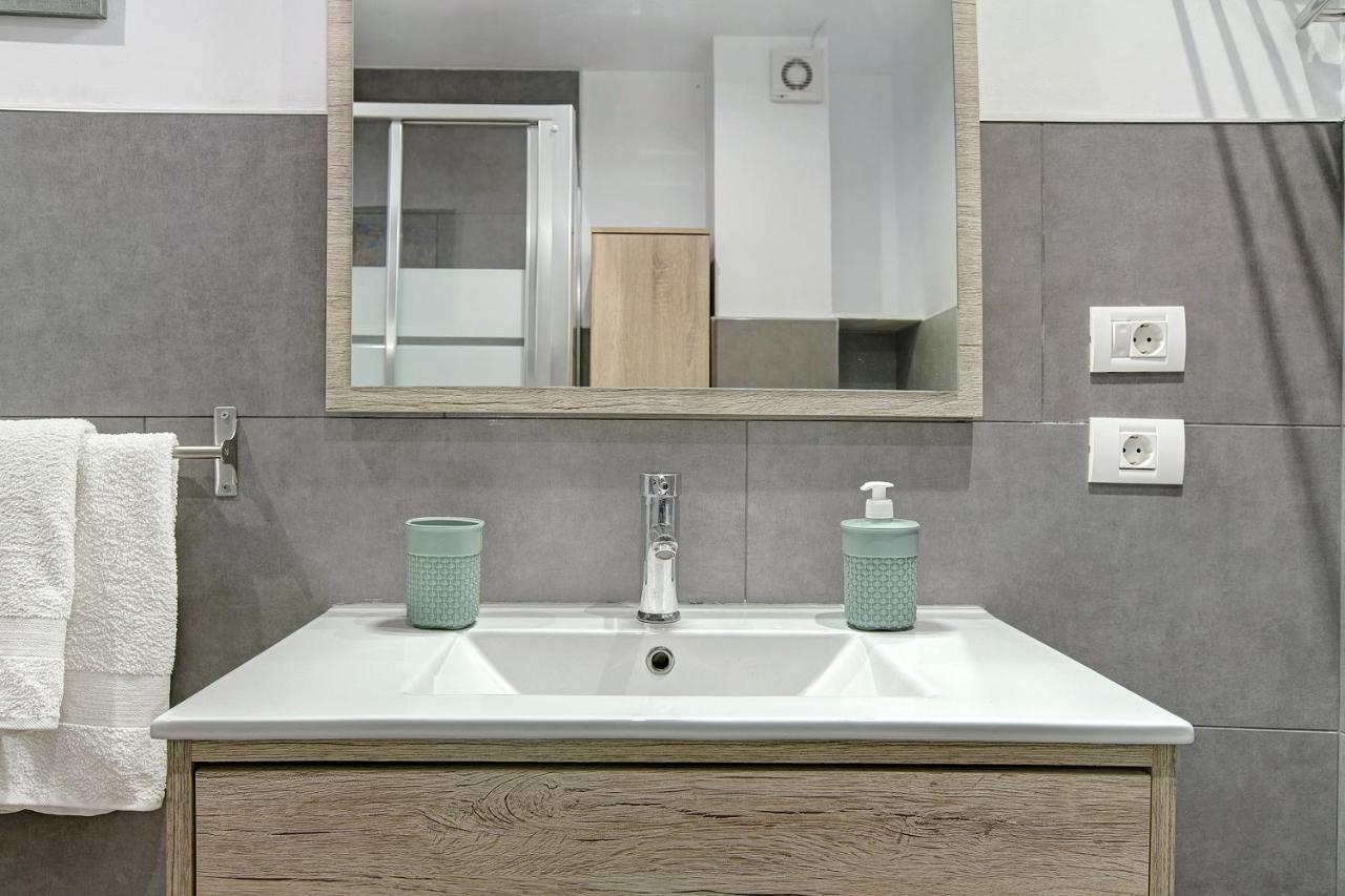 Apartamento Pedro Puerto De Mogan Eksteriør bilde