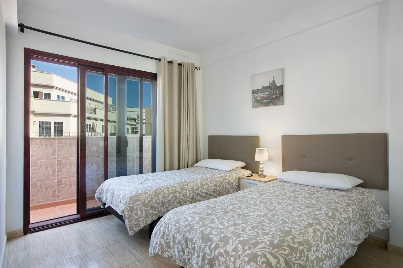 Apartamento Pedro Puerto De Mogan Eksteriør bilde