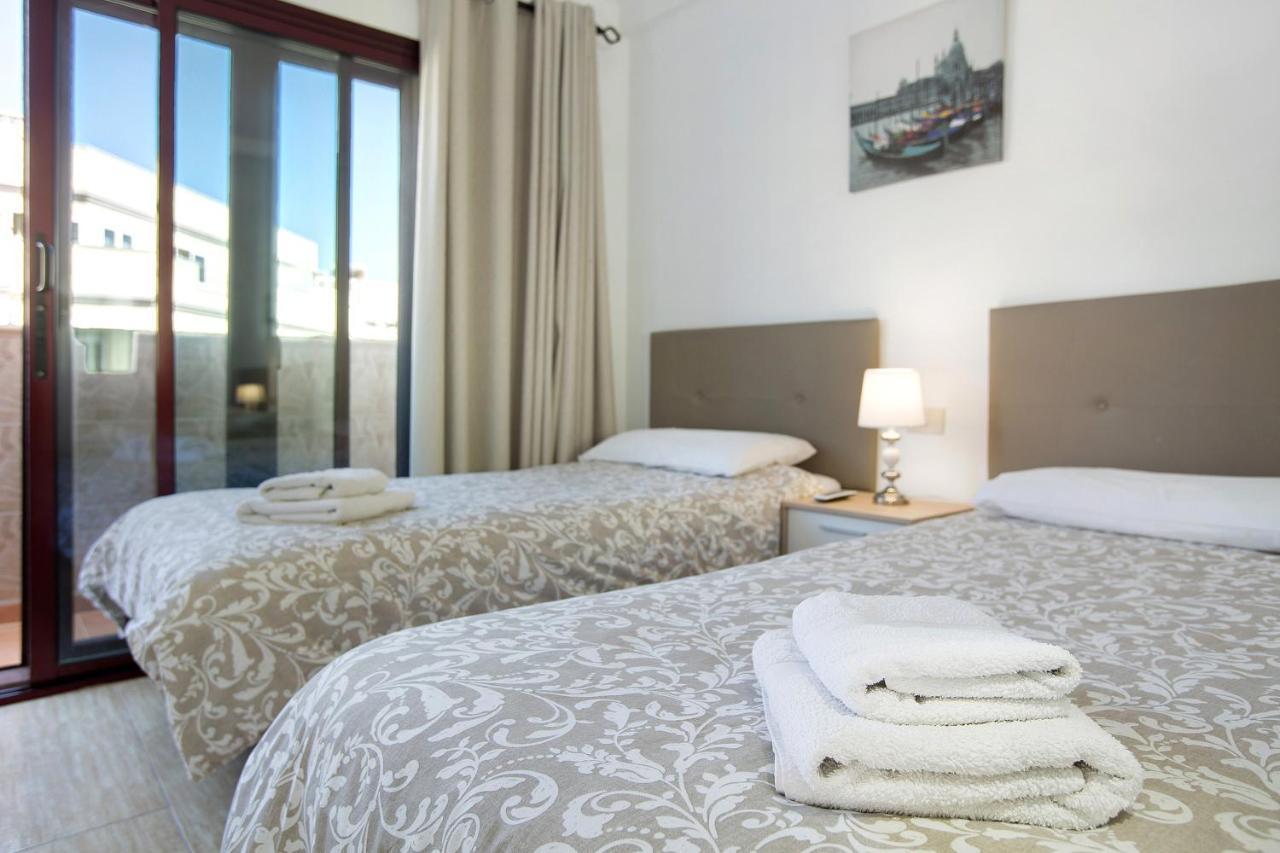 Apartamento Pedro Puerto De Mogan Eksteriør bilde