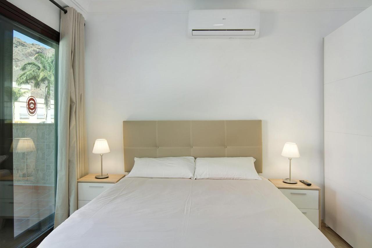 Apartamento Pedro Puerto De Mogan Eksteriør bilde