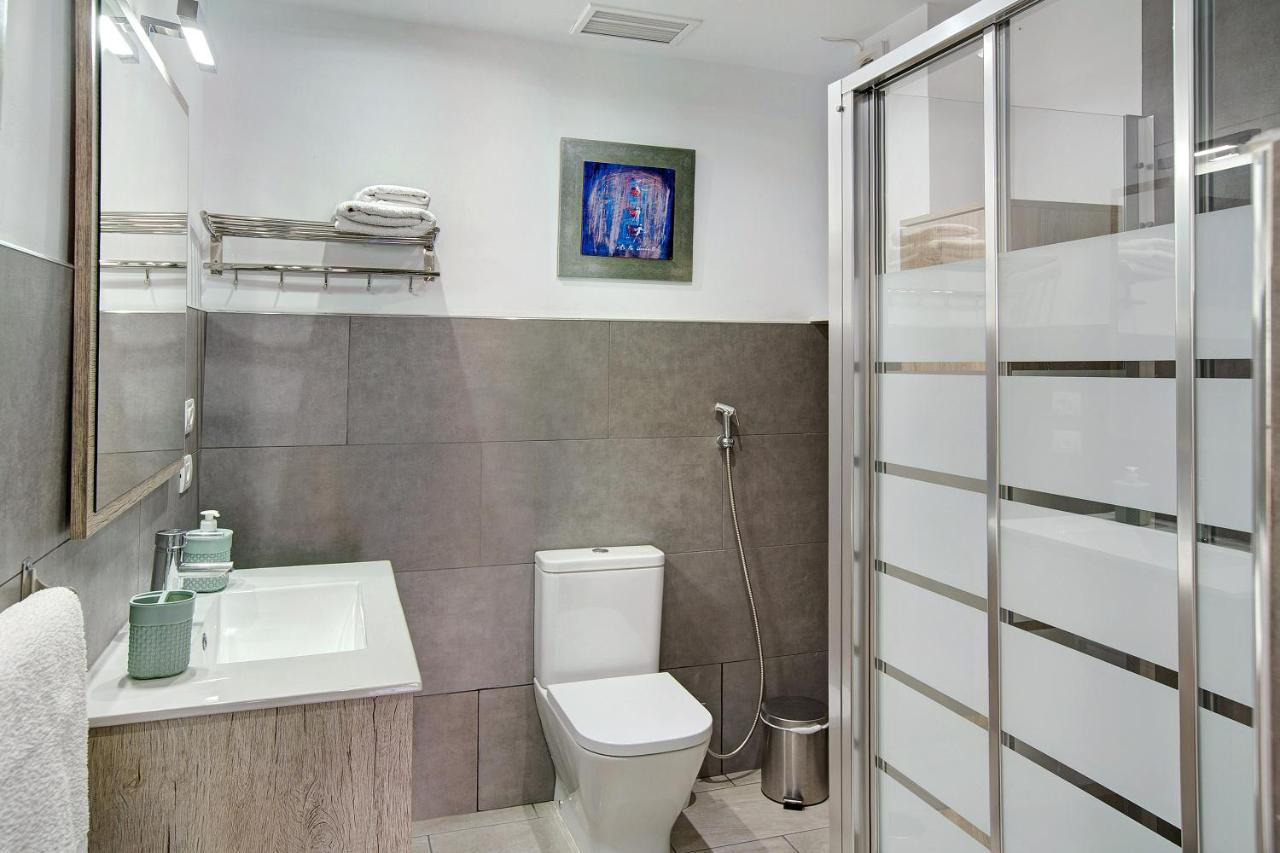 Apartamento Pedro Puerto De Mogan Eksteriør bilde